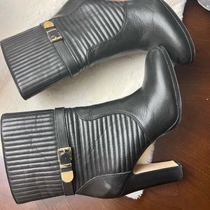 Great boots by Vince Camuto.  Excellent condition